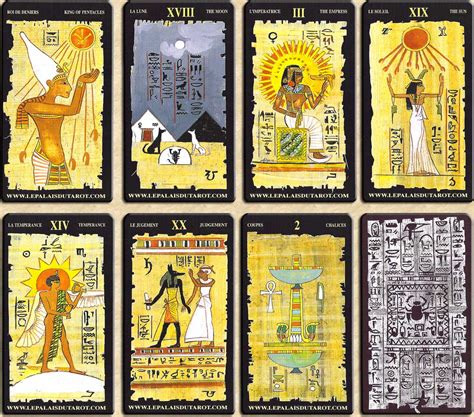 tarot égyptien pdf|Egyptian Tarot Reading